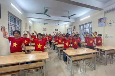 Lễ ra mắt CLB Tiếng Anh